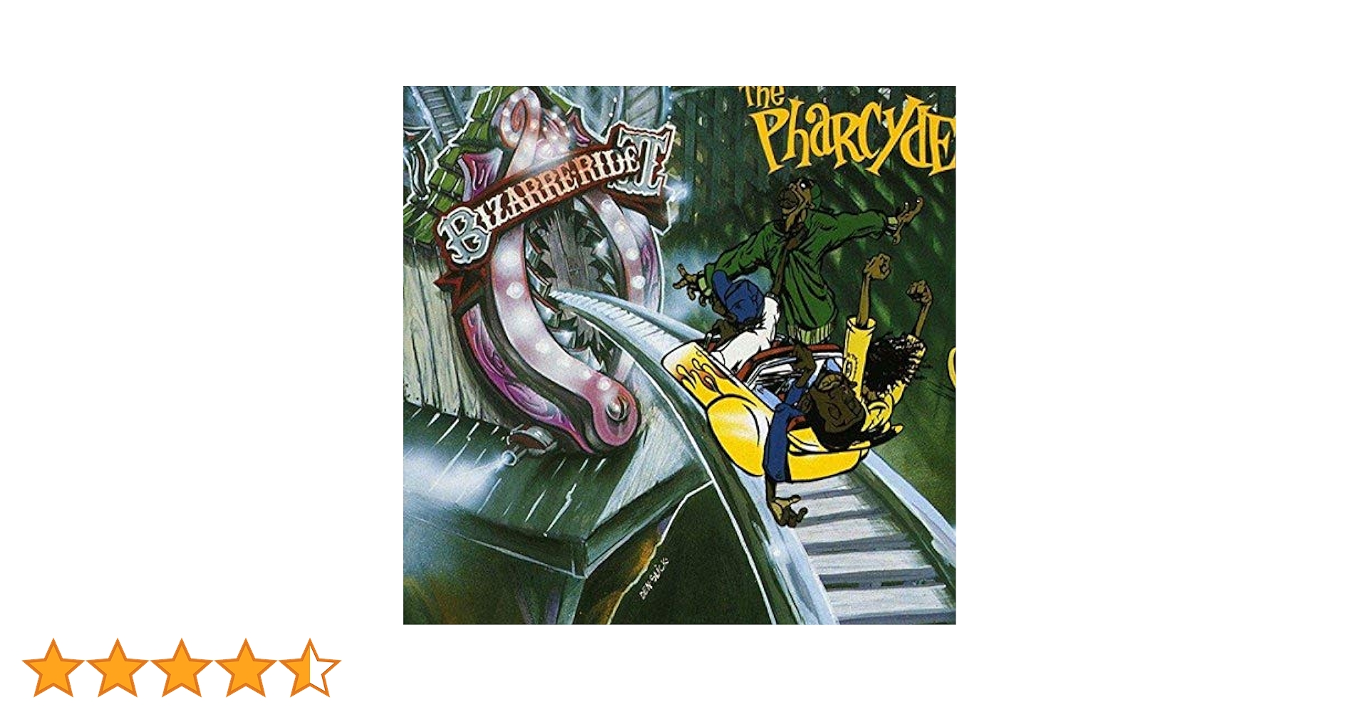 洋楽 The Pharcyde / BIZARRE RIDE II 81XDjphdE9L._UF1000,1000_QL80_.jpg